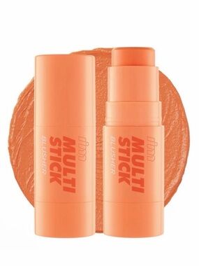 NIB I’m Meme I'm Multi Stick Multi Stick Blusher  Coral